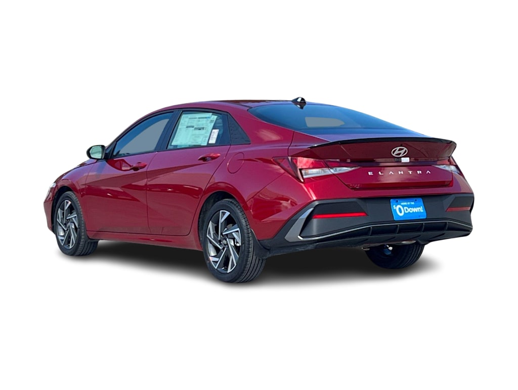 Thumbnail: 2025 Hyundai Elantra - 4