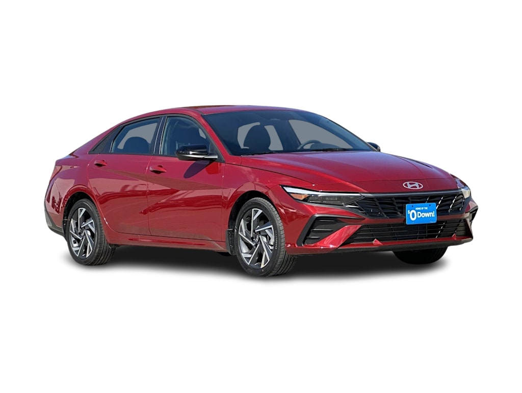 Thumbnail: 2025 Hyundai Elantra - 20