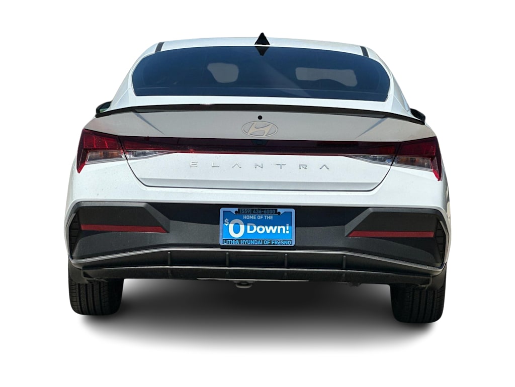 Thumbnail: 2026 Hyundai Elantra - 5