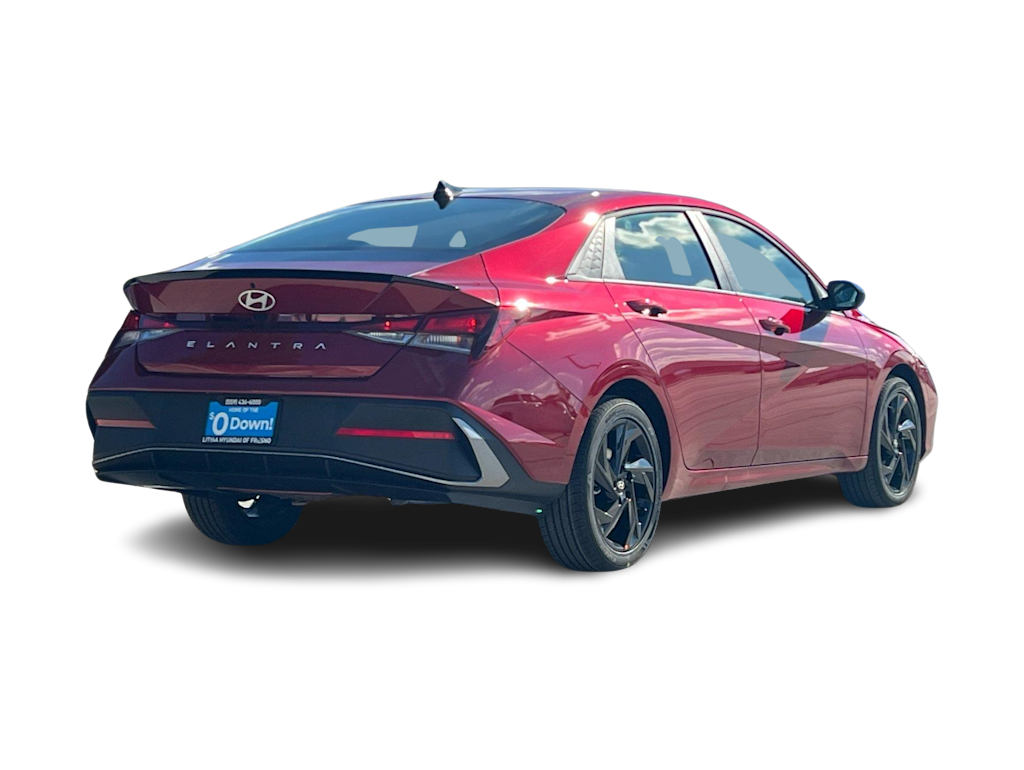 Thumbnail: 2026 Hyundai Elantra - 19