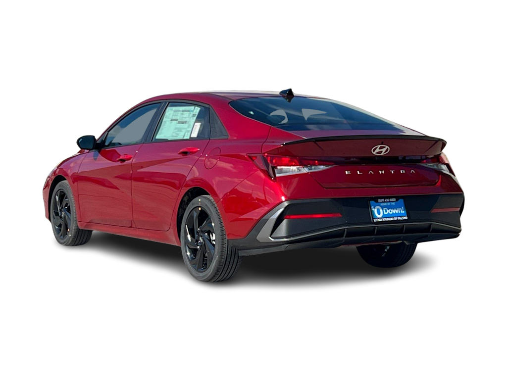 Thumbnail: 2026 Hyundai Elantra - 4