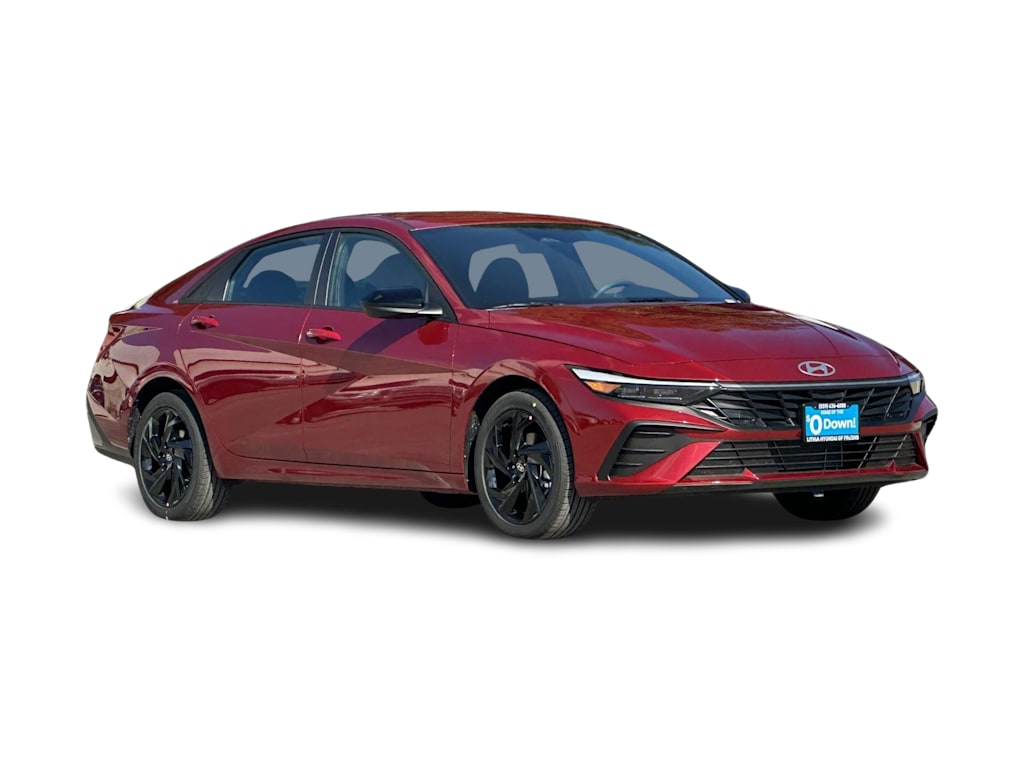 Thumbnail: 2026 Hyundai Elantra - 21