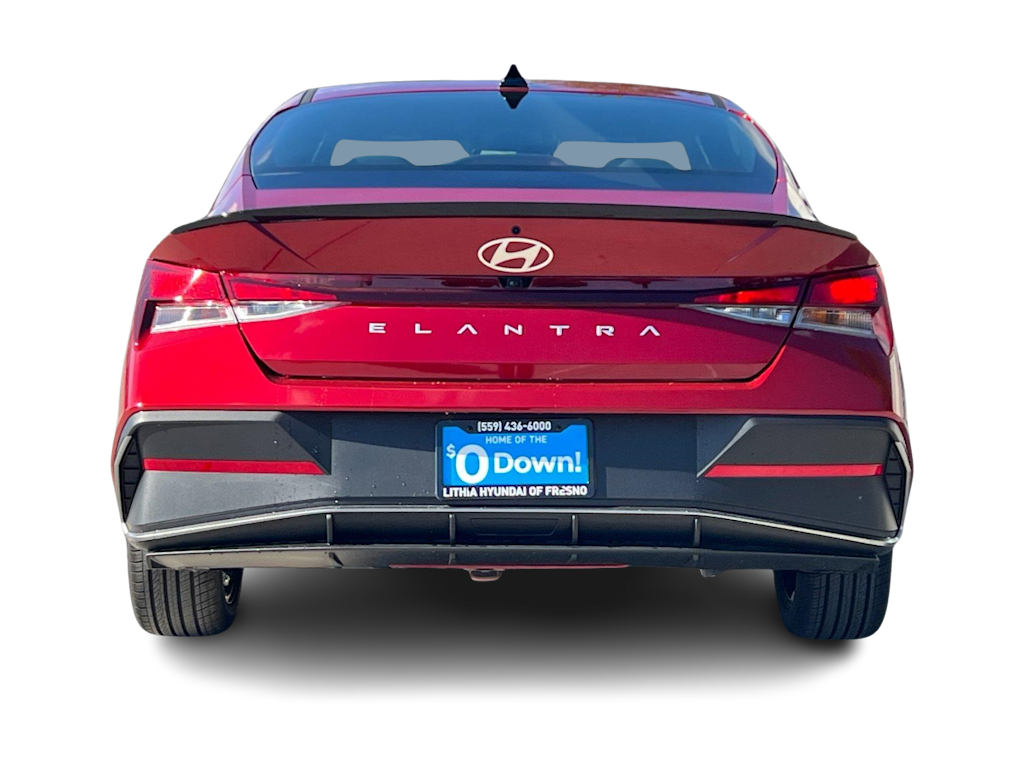 Thumbnail: 2026 Hyundai Elantra - 5