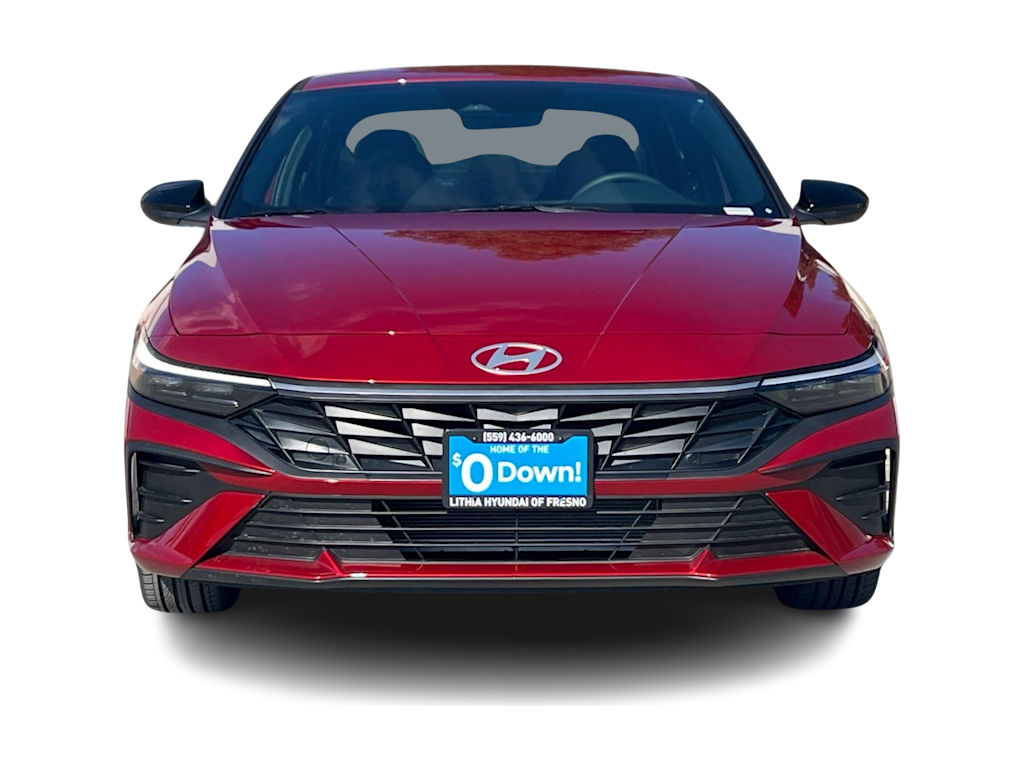 Thumbnail: 2026 Hyundai Elantra - 6
