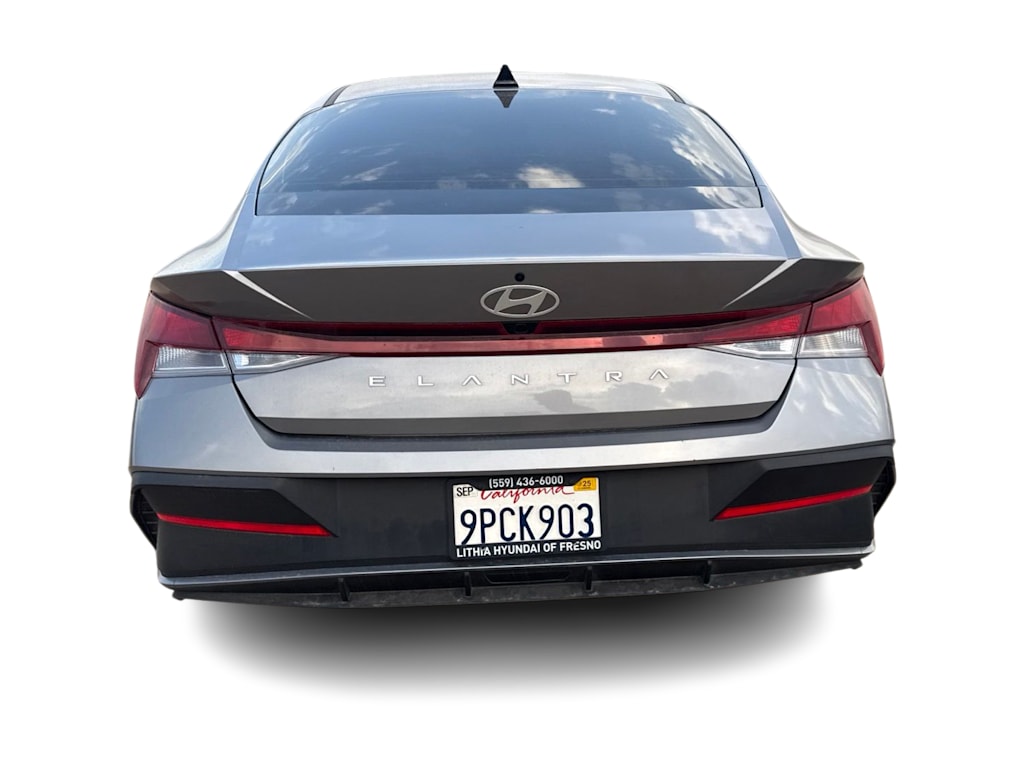 Thumbnail: 2024 Hyundai Elantra - 5