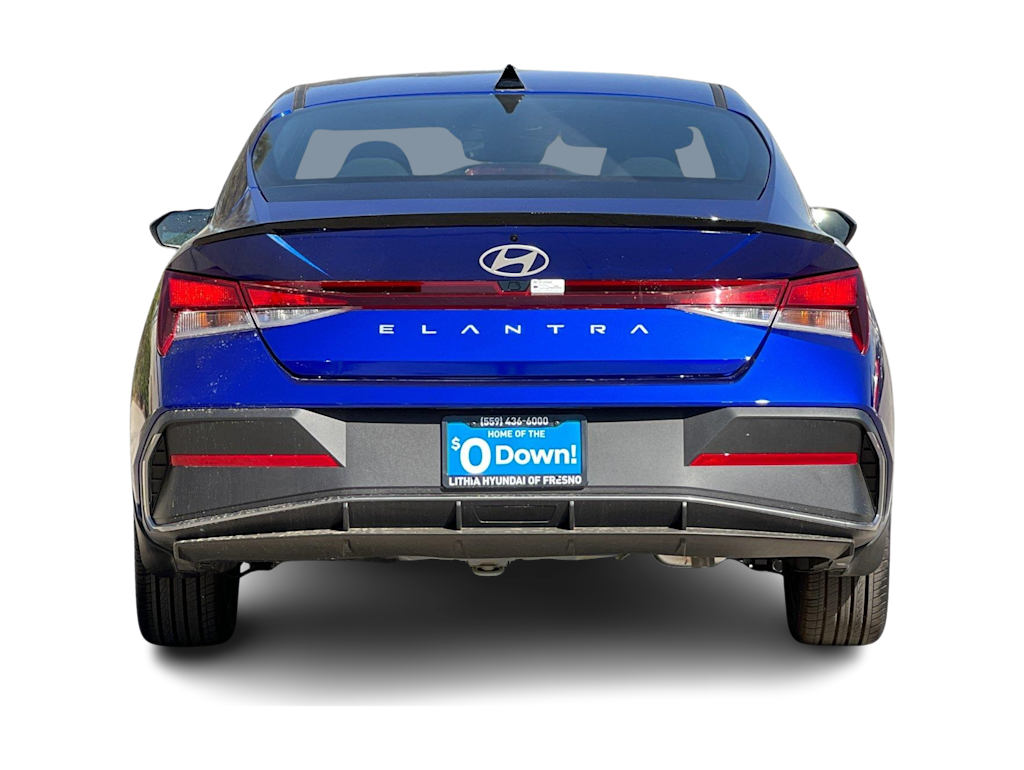 2025 Hyundai Elantra SEL 5