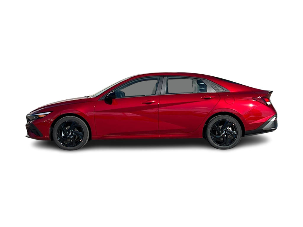 Thumbnail: 2026 Hyundai Elantra - 3