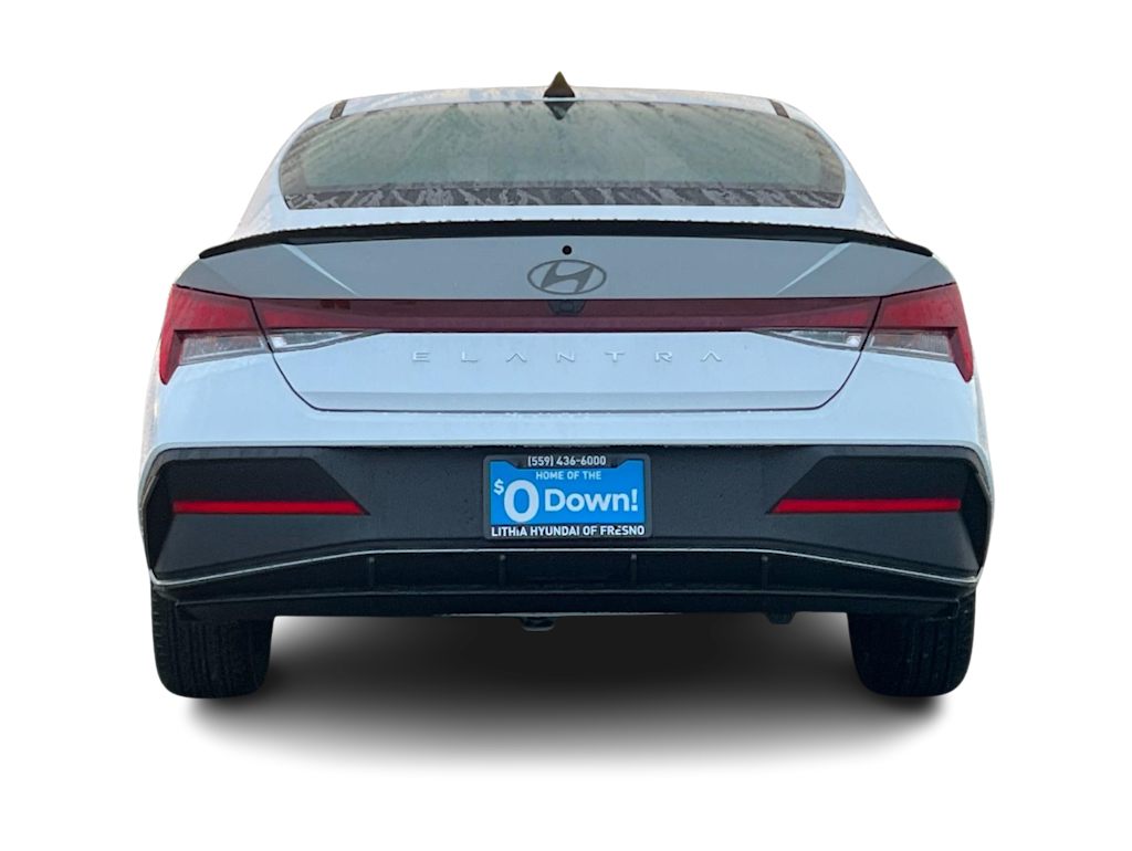 Thumbnail: 2026 Hyundai Elantra - 5