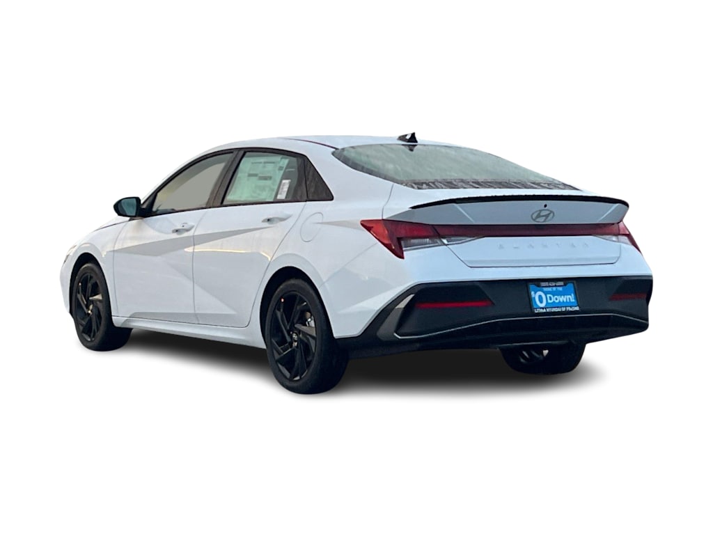 Thumbnail: 2026 Hyundai Elantra - 4
