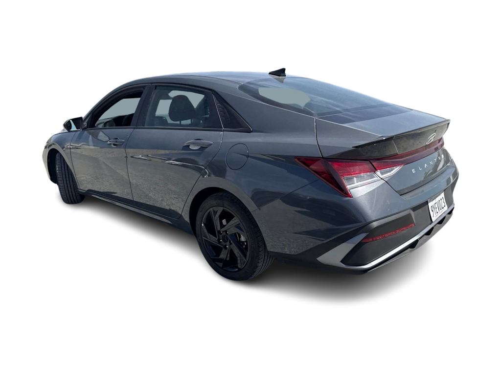 Thumbnail: 2026 Hyundai Elantra - 4