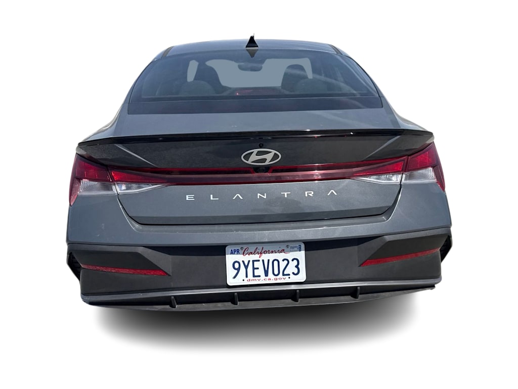 Thumbnail: 2026 Hyundai Elantra - 5
