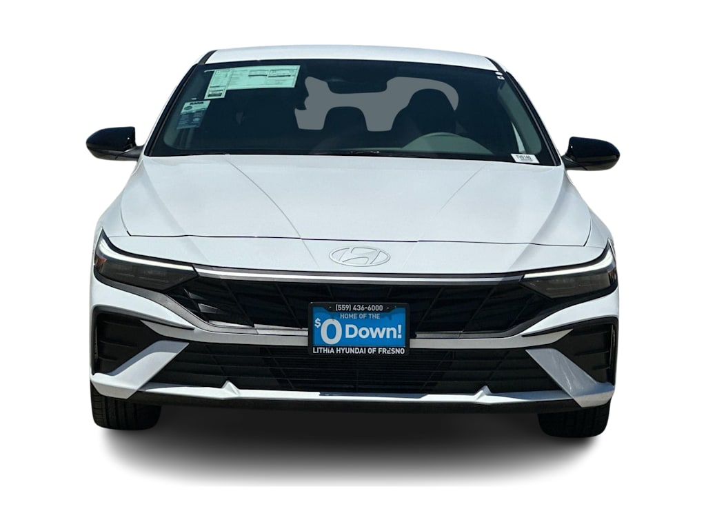 Thumbnail: 2026 Hyundai Elantra - 5