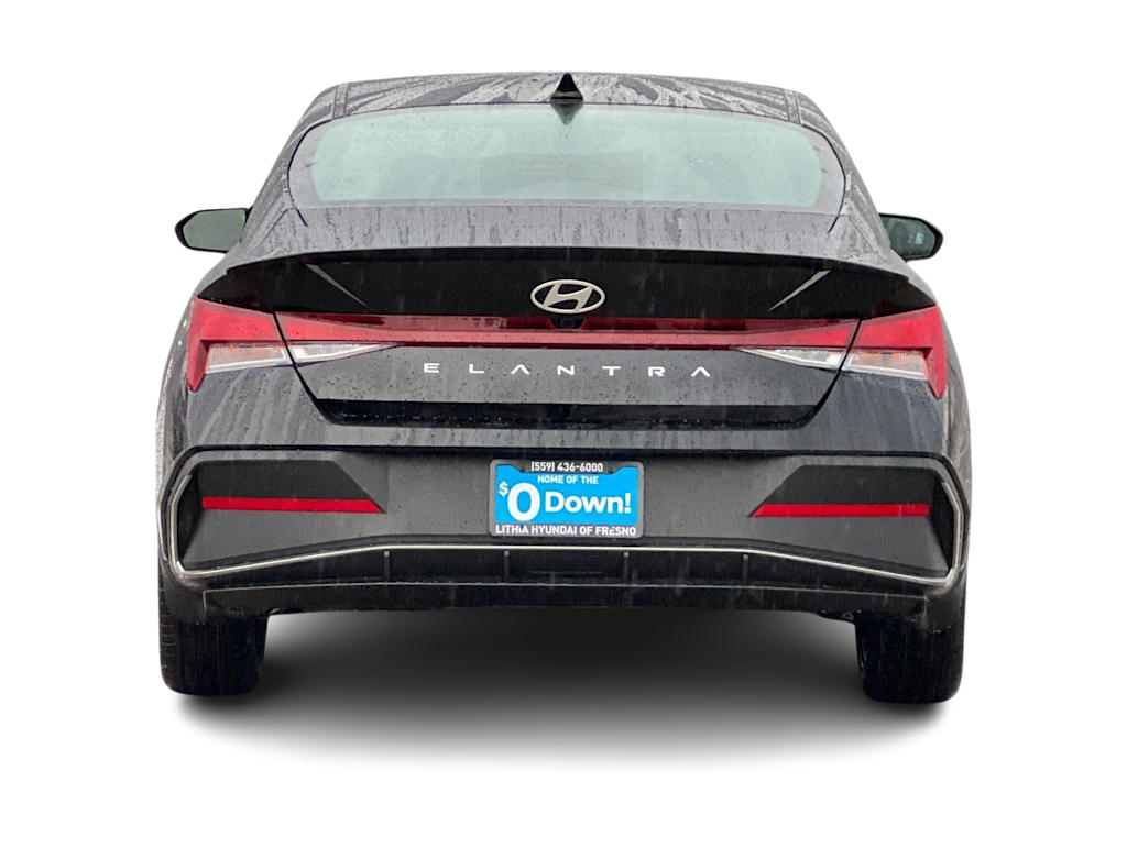 Thumbnail: 2026 Hyundai Elantra - 5