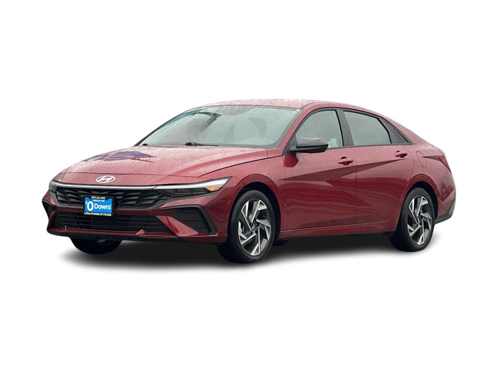 2025 Hyundai Elantra