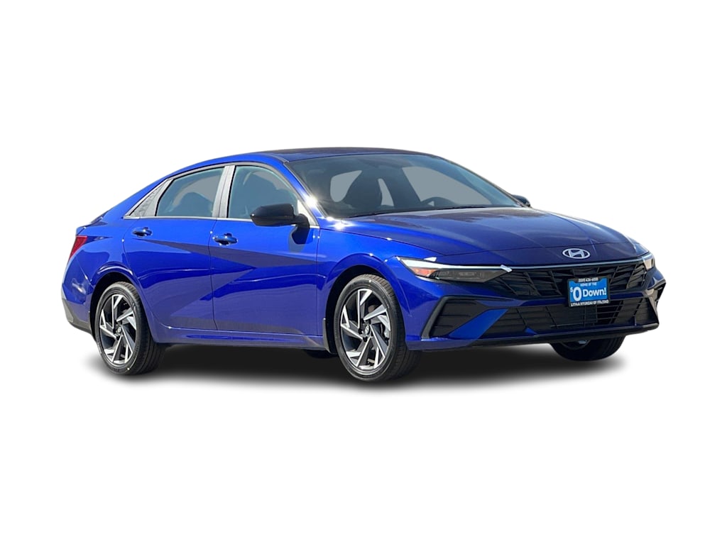 Thumbnail: 2025 Hyundai Elantra - 20