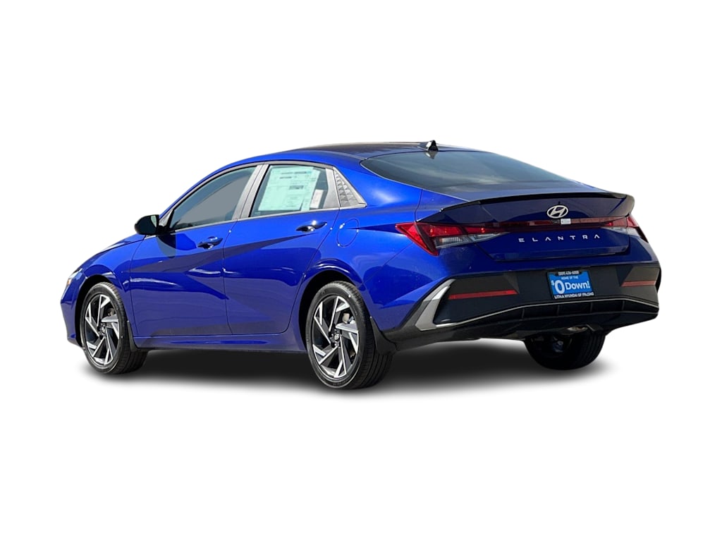 Thumbnail: 2025 Hyundai Elantra - 4