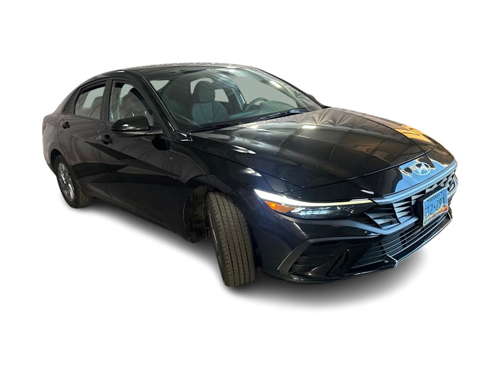 Thumbnail: 2024 Hyundai Elantra - 14