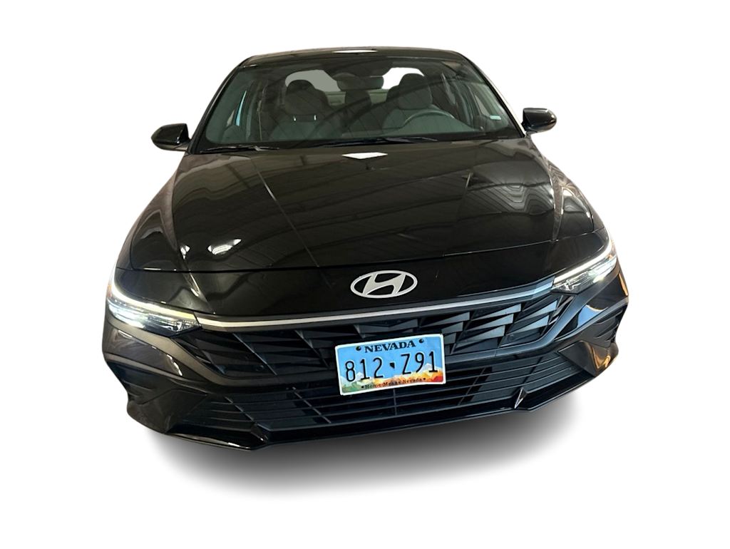 Thumbnail: 2024 Hyundai Elantra - 6