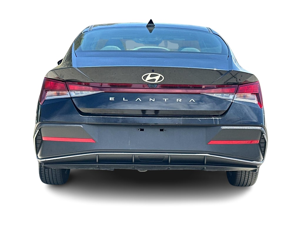 Thumbnail: 2024 Hyundai Elantra - 5