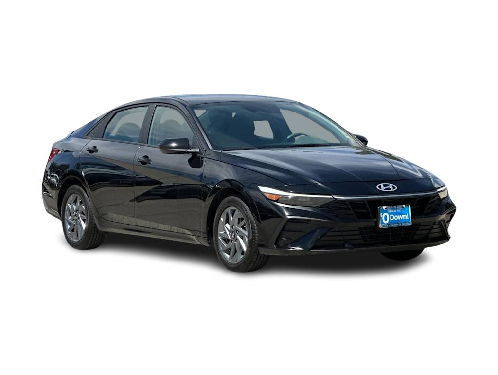 Thumbnail: 2024 Hyundai Elantra - 19