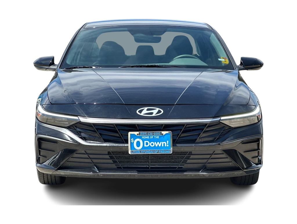 Thumbnail: 2024 Hyundai Elantra - 6