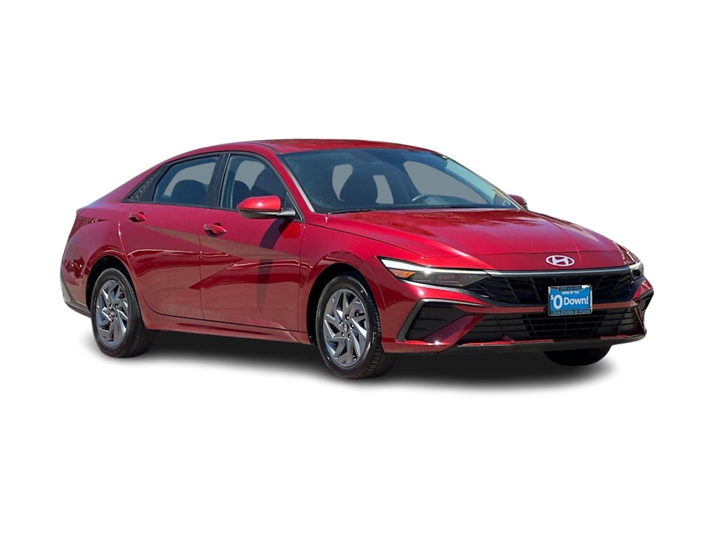 Thumbnail: 2024 Hyundai Elantra - 21