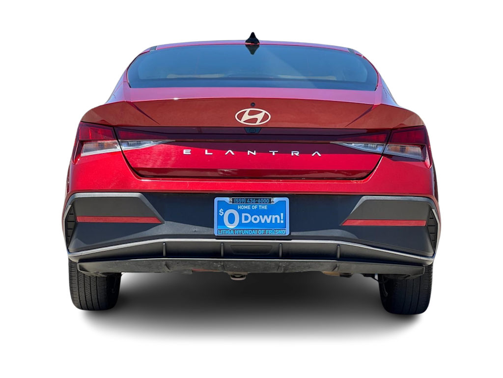 Thumbnail: 2024 Hyundai Elantra - 5