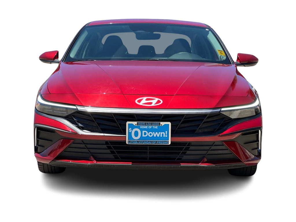 Thumbnail: 2024 Hyundai Elantra - 6