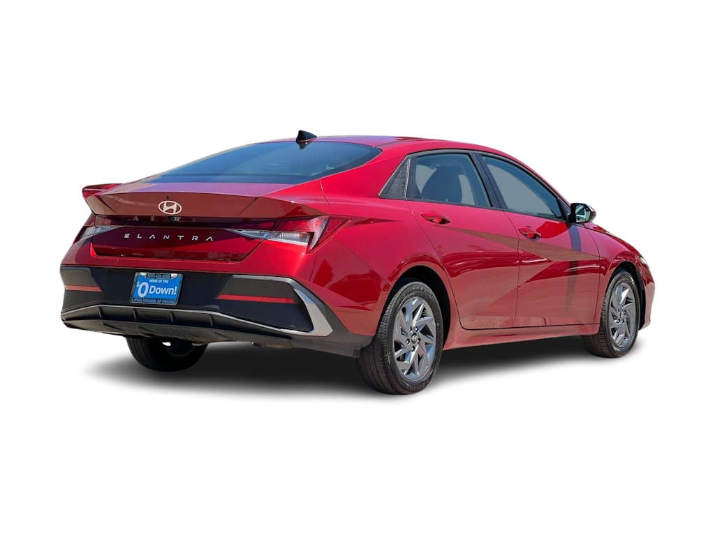 Thumbnail: 2024 Hyundai Elantra - 19