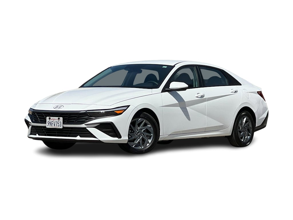 2024 Hyundai Elantra