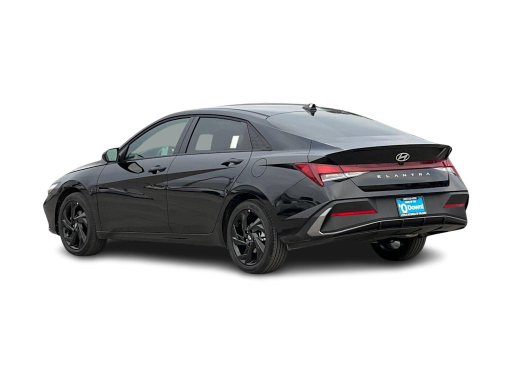 Thumbnail: 2026 Hyundai Elantra - 4