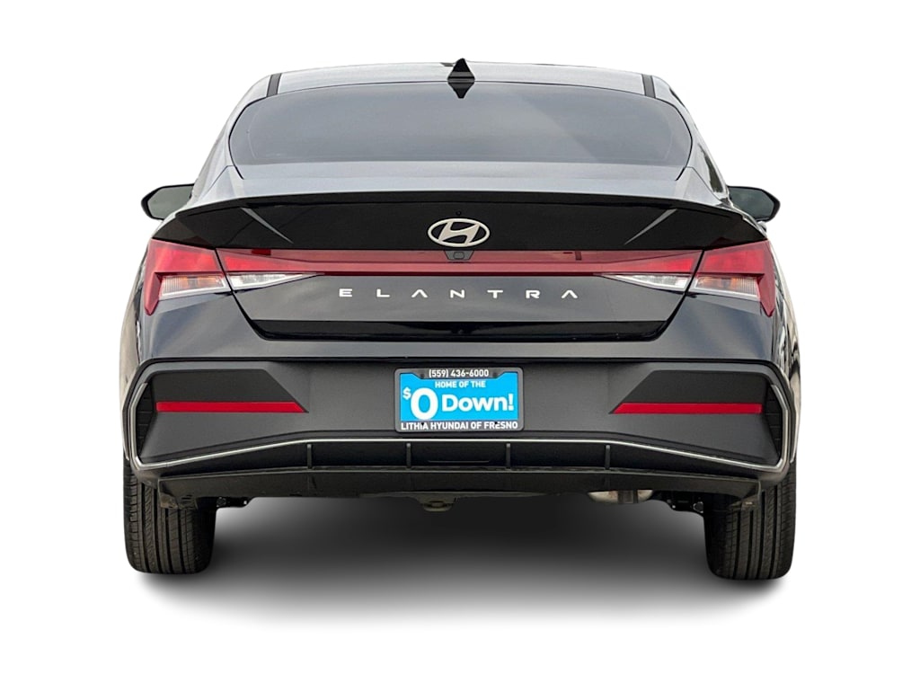 Thumbnail: 2026 Hyundai Elantra - 5