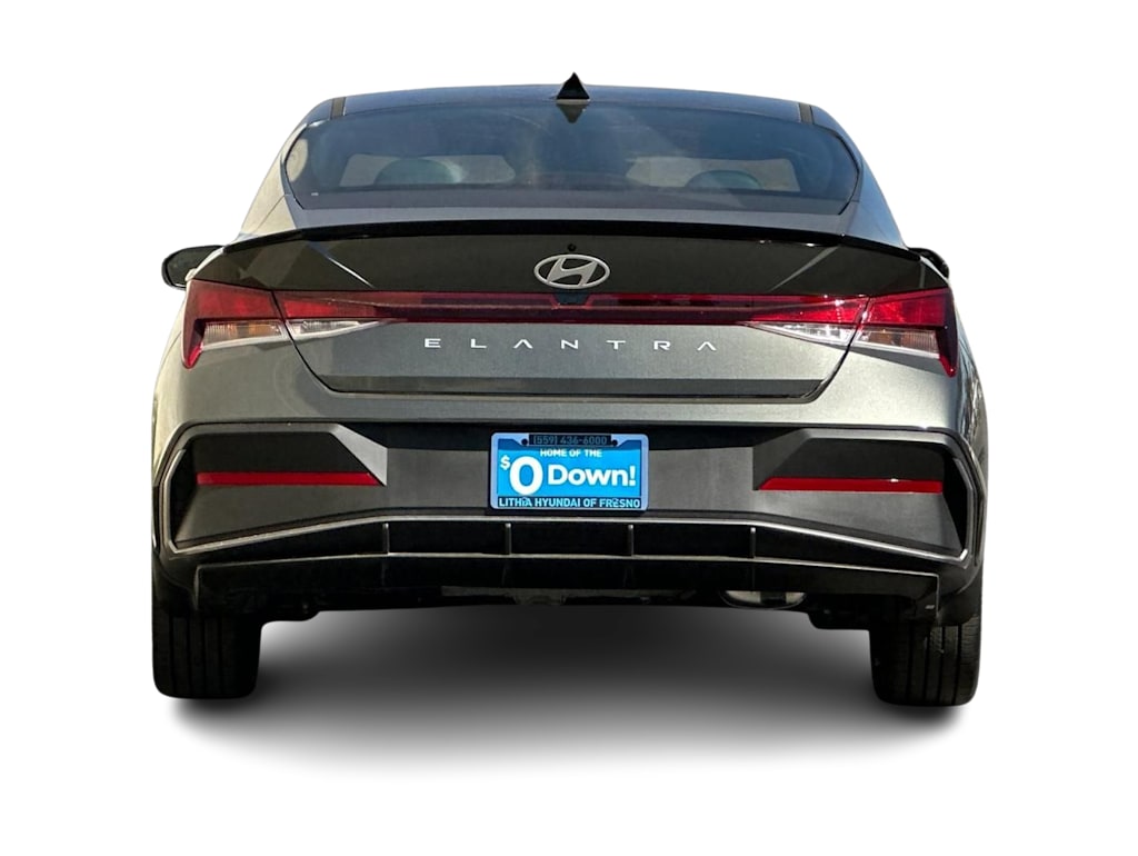 Thumbnail: 2026 Hyundai Elantra - 5