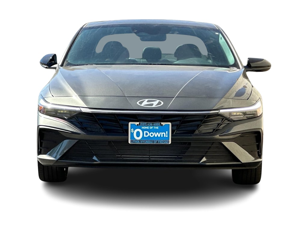 Thumbnail: 2026 Hyundai Elantra - 18