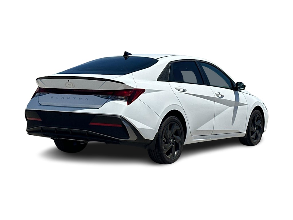 Thumbnail: 2026 Hyundai Elantra - 11