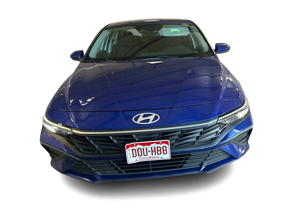 Thumbnail: 2024 Hyundai Elantra - 5