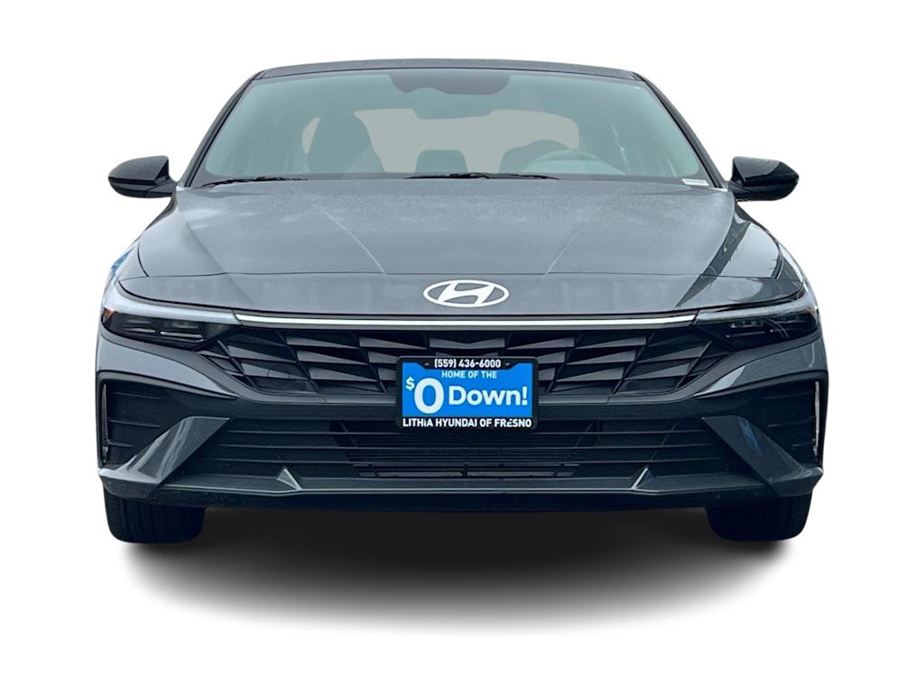 Thumbnail: 2026 Hyundai Elantra - 6