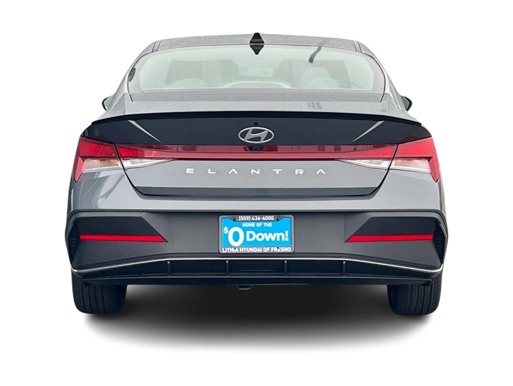 Thumbnail: 2026 Hyundai Elantra - 5