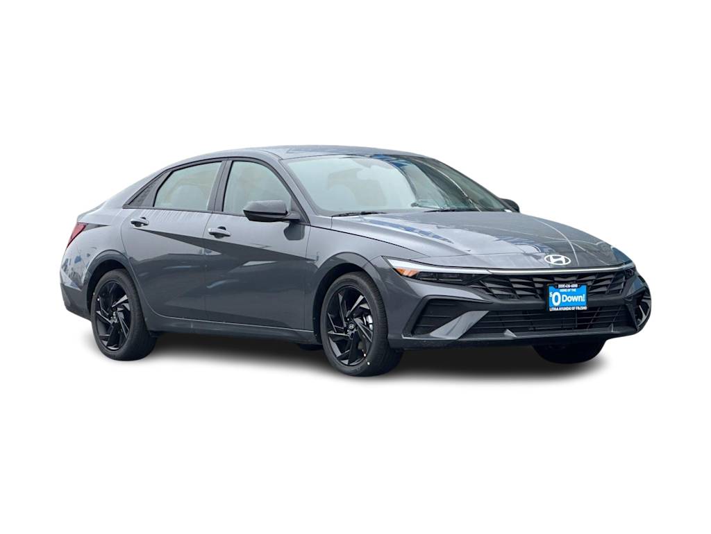 Thumbnail: 2026 Hyundai Elantra - 21
