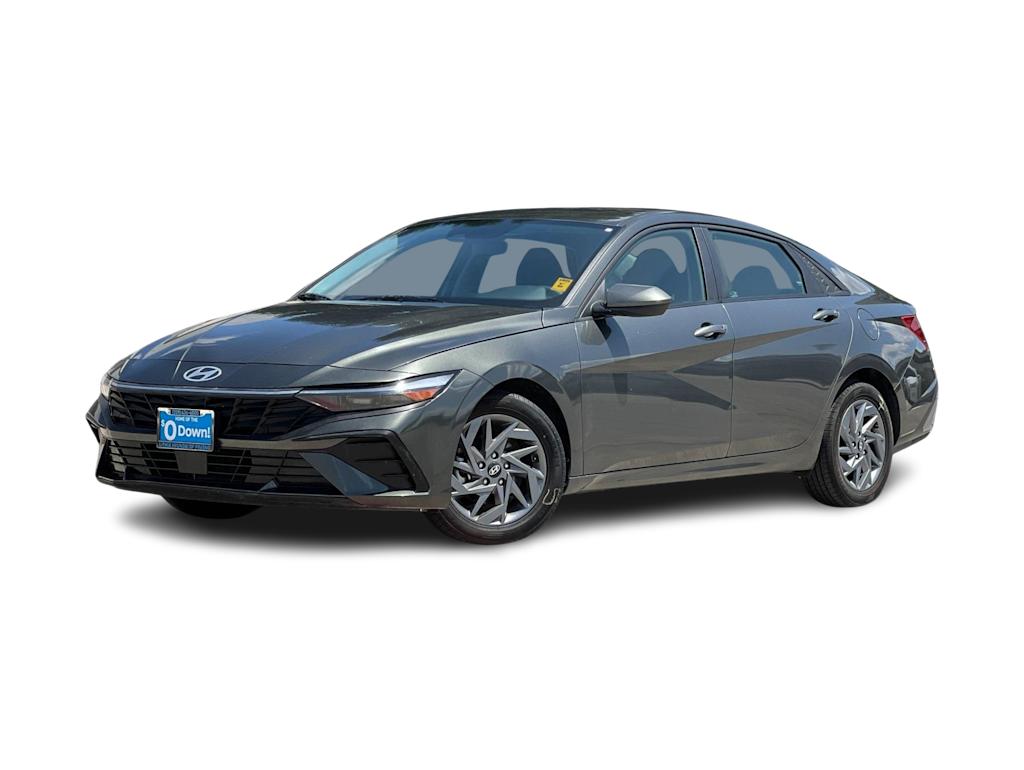 2024 Hyundai Elantra