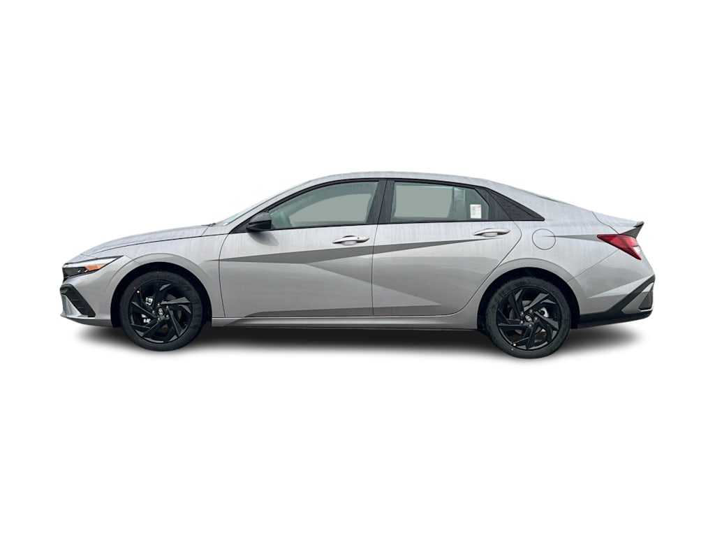 Thumbnail: 2026 Hyundai Elantra - 3