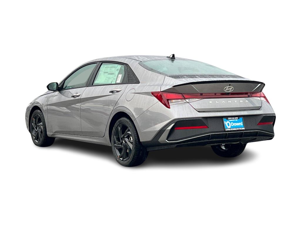 Thumbnail: 2026 Hyundai Elantra - 4
