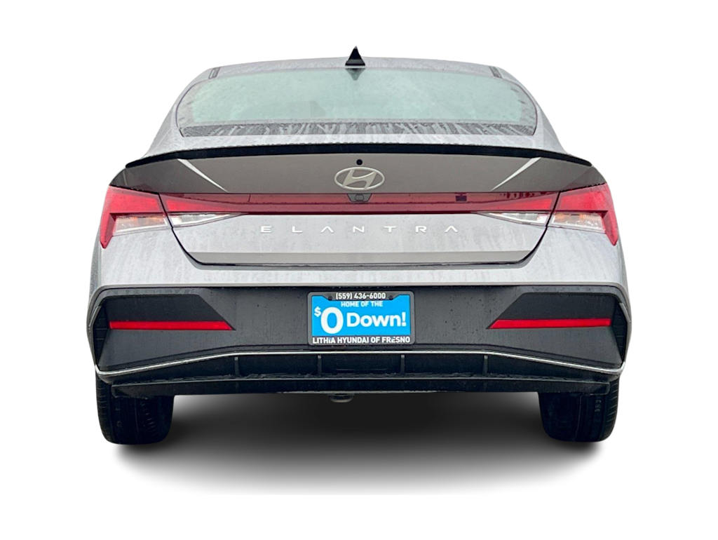 Thumbnail: 2026 Hyundai Elantra - 5