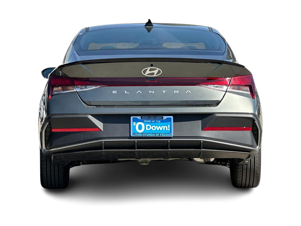Thumbnail: 2026 Hyundai Elantra - 5