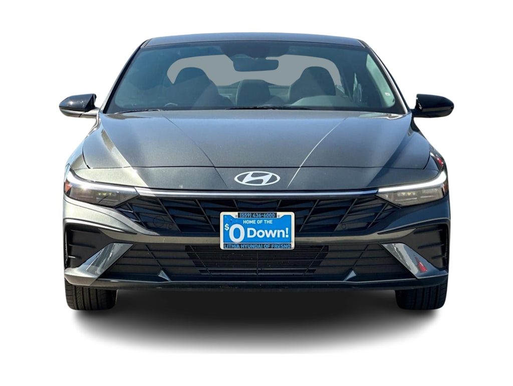 Thumbnail: 2026 Hyundai Elantra - 6