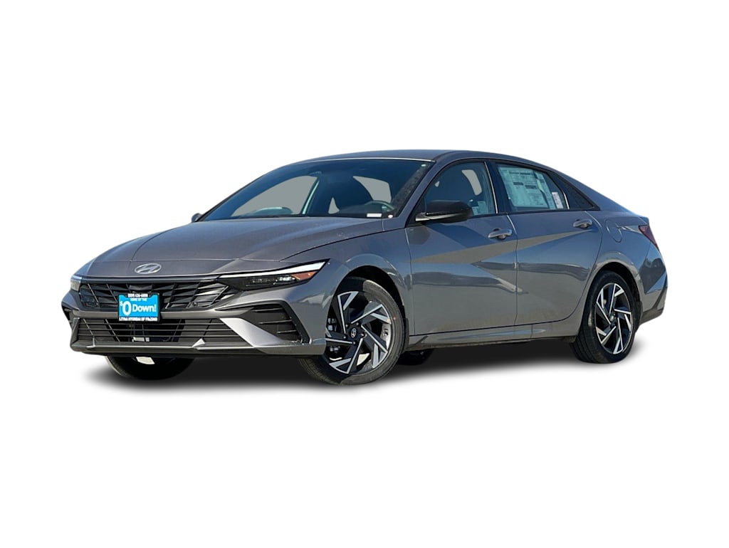 2025 Hyundai Elantra