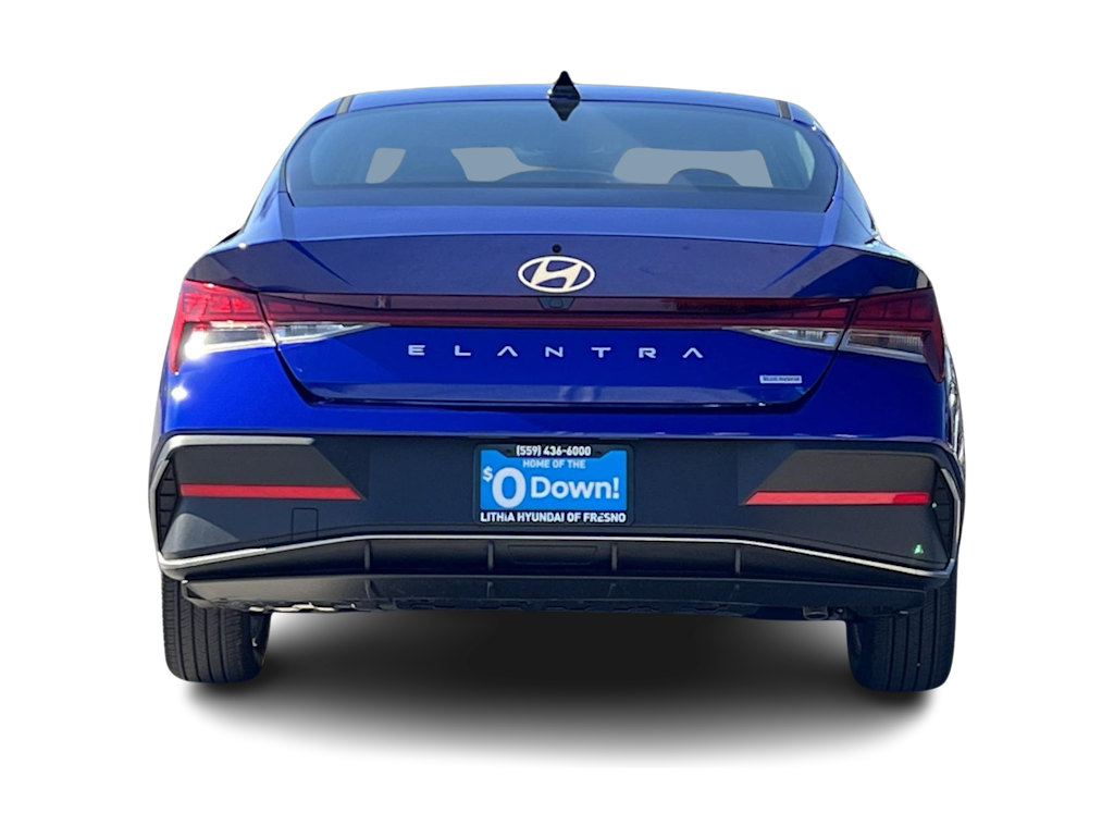 Thumbnail: 2026 Hyundai Elantra - 5