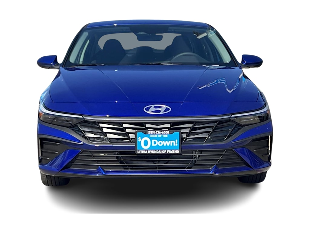 Thumbnail: 2026 Hyundai Elantra - 6