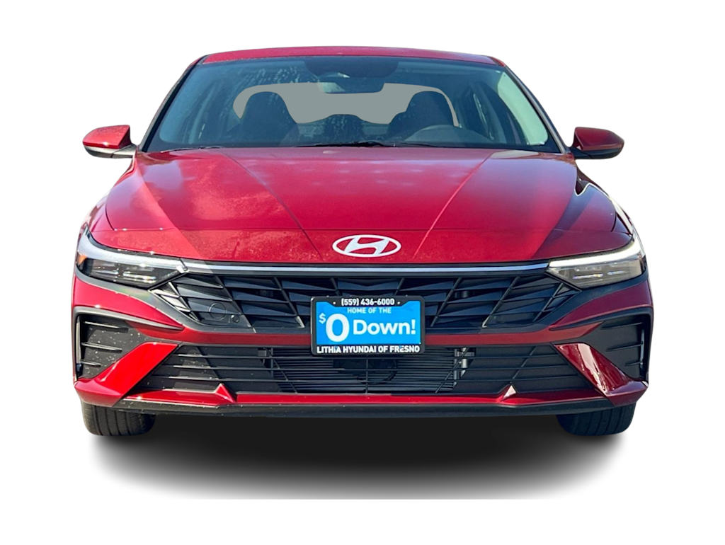 Thumbnail: 2026 Hyundai Elantra - 6