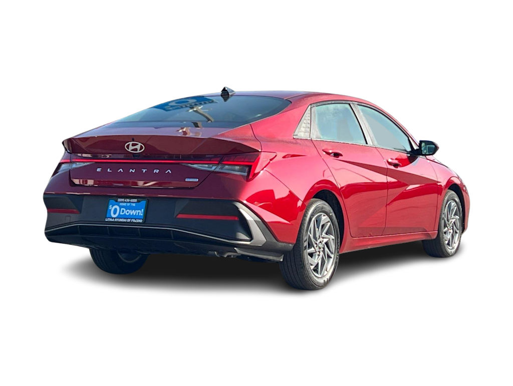 Thumbnail: 2026 Hyundai Elantra - 18